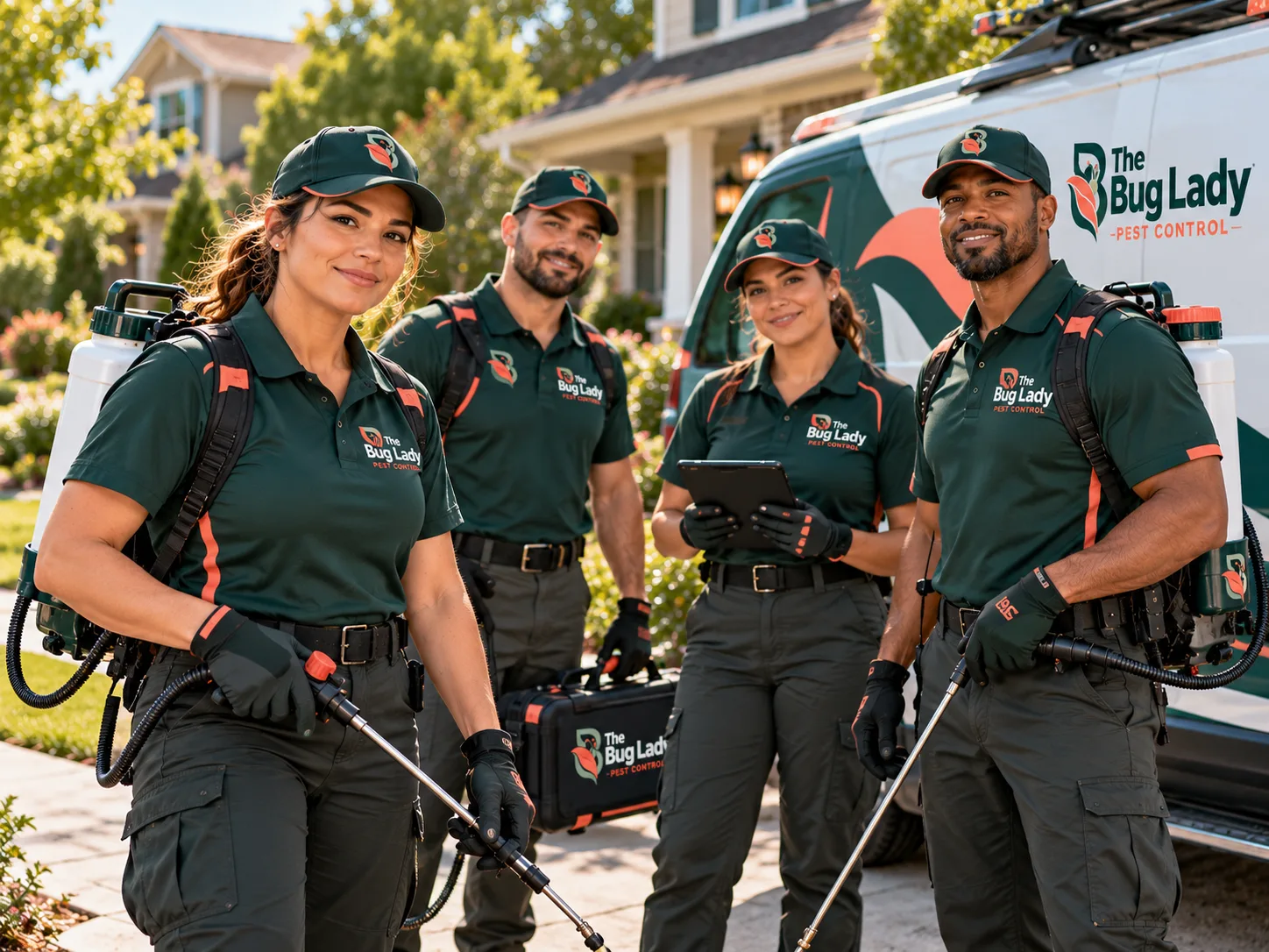 Pest Control in Southgate, MI near me